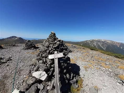 祖父山|祖父岳（富山県富山市有峰）の最新登山情報 / 人気の。